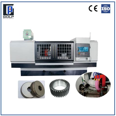 cnc end face grinding machine 